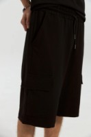 Мужские шорты Bumbacel MPS6139_0303_M5 Black, s.M