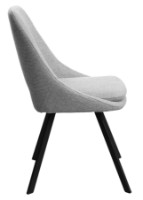 Scaun Deco Isla Grey (SISL-WIZ-GRY) imaginea #2 — magazin online Desire.md