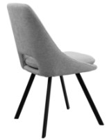 Scaun Deco Isla Grey (SISL-WIZ-GRY) imaginea #3 — magazin online Desire.md