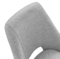 Scaun Deco Isla Grey (SISL-WIZ-GRY) imaginea #5 — magazin online Desire.md