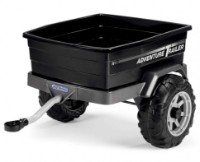 Прицеп Peg Perego Adventure Trailer Black (IGTR0937)