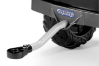 Прицеп Peg Perego Adventure Trailer Black (IGTR0937) фото №4 — интернет-магазин Desire.md