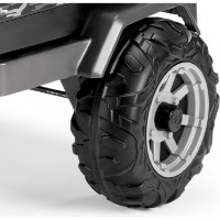 Прицеп Peg Perego Adventure Trailer Black (IGTR0937) фото №5 — интернет-магазин Desire.md