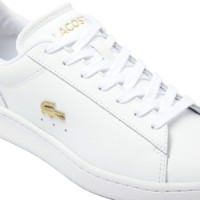 Ghete pentru dame Lacoste Carnaby Set 224 1 Sfa White, s.39 imaginea #4 — magazin online Desire.md
