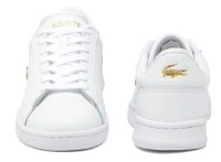 Ghete pentru dame Lacoste Carnaby Set 224 1 Sfa White, s.39 imaginea #5 — magazin online Desire.md