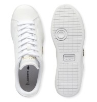 Ghete pentru dame Lacoste Carnaby Set 224 1 Sfa White, s.39 imaginea #6 — magazin online Desire.md