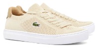 Ghete pentru dame Lacoste La Piquee 2.0 Beige, s.40 imaginea #5 — magazin online Desire.md