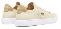 Ghete pentru dame Lacoste La Piquee 2.0 Beige, s.40 imaginea #2 — magazin online Desire.md