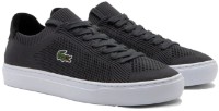 Кеды мужские Lacoste La Piquee 2.0 Gray, s.44 фото №1 — интернет-магазин Desire.md