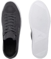Кеды мужские Lacoste La Piquee 2.0 Gray, s.46 фото №5 — интернет-магазин Desire.md