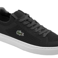 Кеды мужские Lacoste La Piquee 2.0 Gray, s.46 фото №6 — интернет-магазин Desire.md