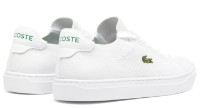 Кеды женские Lacoste La Piquee 2.0 White, s.40.5 фото №3 — интернет-магазин Desire.md