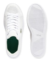 Кеды женские Lacoste La Piquee 2.0 White, s.40.5 фото №4 — интернет-магазин Desire.md