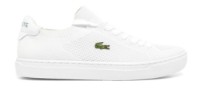 Кеды женские Lacoste La Piquee 2.0 White, s.40.5 фото №1 — интернет-магазин Desire.md