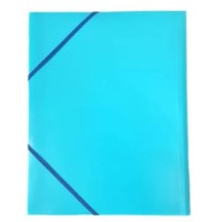 Папка для бумаг New Folder Blue (NF1011-02)