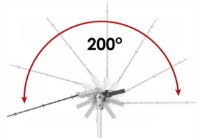 Fierăstrău de taiat la înălțime Powermat PM-NEW-1200S imaginea #6 — magazin online Desire.md