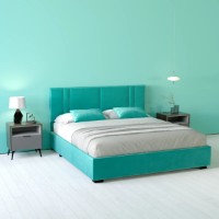 Кровать My-Style Nora 140x200 P24D14M17 фото №3 — интернет-магазин Desire.md