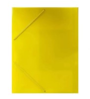 Папка для бумаг New Folder Yellow (NF1012-05)