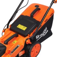 Газонокосилка электрическая Sequoia SELM1838 фото №6 — интернет-магазин Desire.md