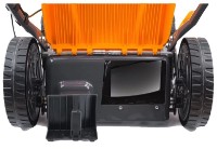 Maşina de tuns gazonul pe benzină Powermat PM-KSS-6S imaginea #10 — magazin online Desire.md