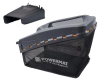 Maşina de tuns gazonul pe benzină Powermat PM-KSS-6S imaginea #2 — magazin online Desire.md