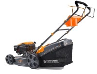 Maşina de tuns gazonul pe benzină Powermat PM-KSS-6S imaginea #3 — magazin online Desire.md