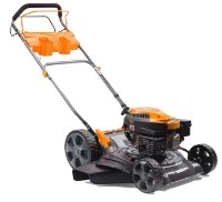 Maşina de tuns gazonul pe benzină Powermat PM-KSS-6S imaginea #4 — magazin online Desire.md