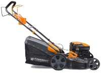Maşina de tuns gazonul pe benzină Powermat PM-KSS-6S imaginea #5 — magazin online Desire.md