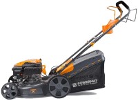 Maşina de tuns gazonul pe benzină Powermat PM-KSS-6S imaginea #6 — magazin online Desire.md