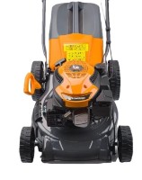 Maşina de tuns gazonul pe benzină Powermat PM-KSS-6S imaginea #8 — magazin online Desire.md