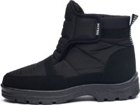 Bocanci pentru bărbați Tellus 23-69 Black, s.45 imaginea #2 — magazin online Desire.md