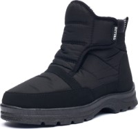 Bocanci pentru bărbați Tellus 23-69 Black, s.45 imaginea #3 — magazin online Desire.md