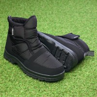 Bocanci pentru bărbați Tellus 23-69 Black, s.45 imaginea #8 — magazin online Desire.md