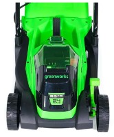 Maşina de tuns iarba cu acumulator Greenworks GD24LM33 (2516107UB) imaginea #4 — magazin online Desire.md