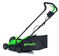 Maşina de tuns iarba cu acumulator Greenworks GD24LM33 (2516107UB) imaginea #5 — magazin online Desire.md