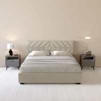 Кровать My-Style Ruby 160x200 P25D16M03 фото №4 — интернет-магазин Desire.md