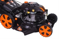 Maşina de tuns gazonul pe benzină Kamoto L53 imaginea #3 — magazin online Desire.md