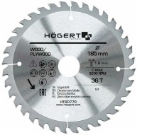 Диск для резки Hoegert HT6D776