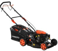 Maşina de tuns gazonul pe benzină Kamoto L46 imaginea #2 — magazin online Desire.md