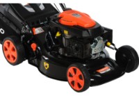 Maşina de tuns gazonul pe benzină Kamoto L46 imaginea #3 — magazin online Desire.md