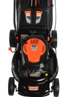 Maşina de tuns gazonul pe benzină Kamoto L46 imaginea #4 — magazin online Desire.md