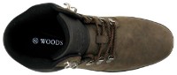Ботинки мужские Woods London 483402 Dark Brown, s.43 фото №3 — интернет-магазин Desire.md