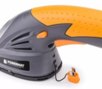 Mașina de tuns gard viu cu acumulator Powermat PM-ANTK-3.6T imaginea #6 — magazin online Desire.md