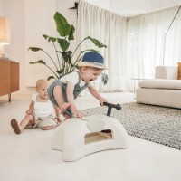 Tolocar Scoot&Ride My First 3in1 Beige (96597) imaginea #2 — magazin online Desire.md