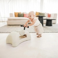 Tolocar Scoot&Ride My First 3in1 Beige (96597) imaginea #3 — magazin online Desire.md