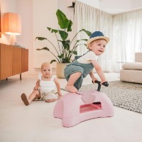 Tolocar Scoot&Ride My First 3in1 Pink (96596) imaginea #2 — magazin online Desire.md