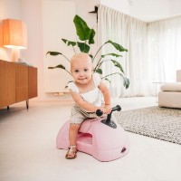 Tolocar Scoot&Ride My First 3in1 Pink (96596) imaginea #5 — magazin online Desire.md
