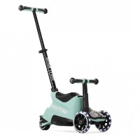 Trotinetă SmarTrike 1-12yrs Xtend Soft Green (2401308)