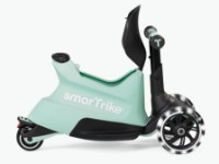 Самокат SmarTrike 1-12yrs Xtend Soft Green (2401308) фото №3 — интернет-магазин Desire.md