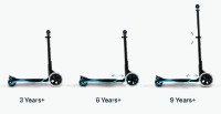 Trotinetă SmarTrike 3-12yrs Xtend Blue (2301200) imaginea #6 — magazin online Desire.md